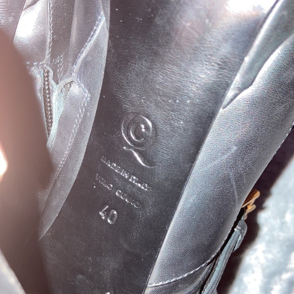 🌟Host Pick🌟Alexander McQueen Double Buckle Booties - Picture 9 of 9